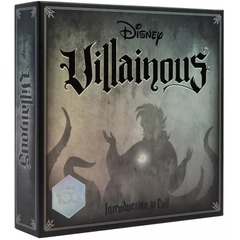 Disney Villainous Introduction to Evil